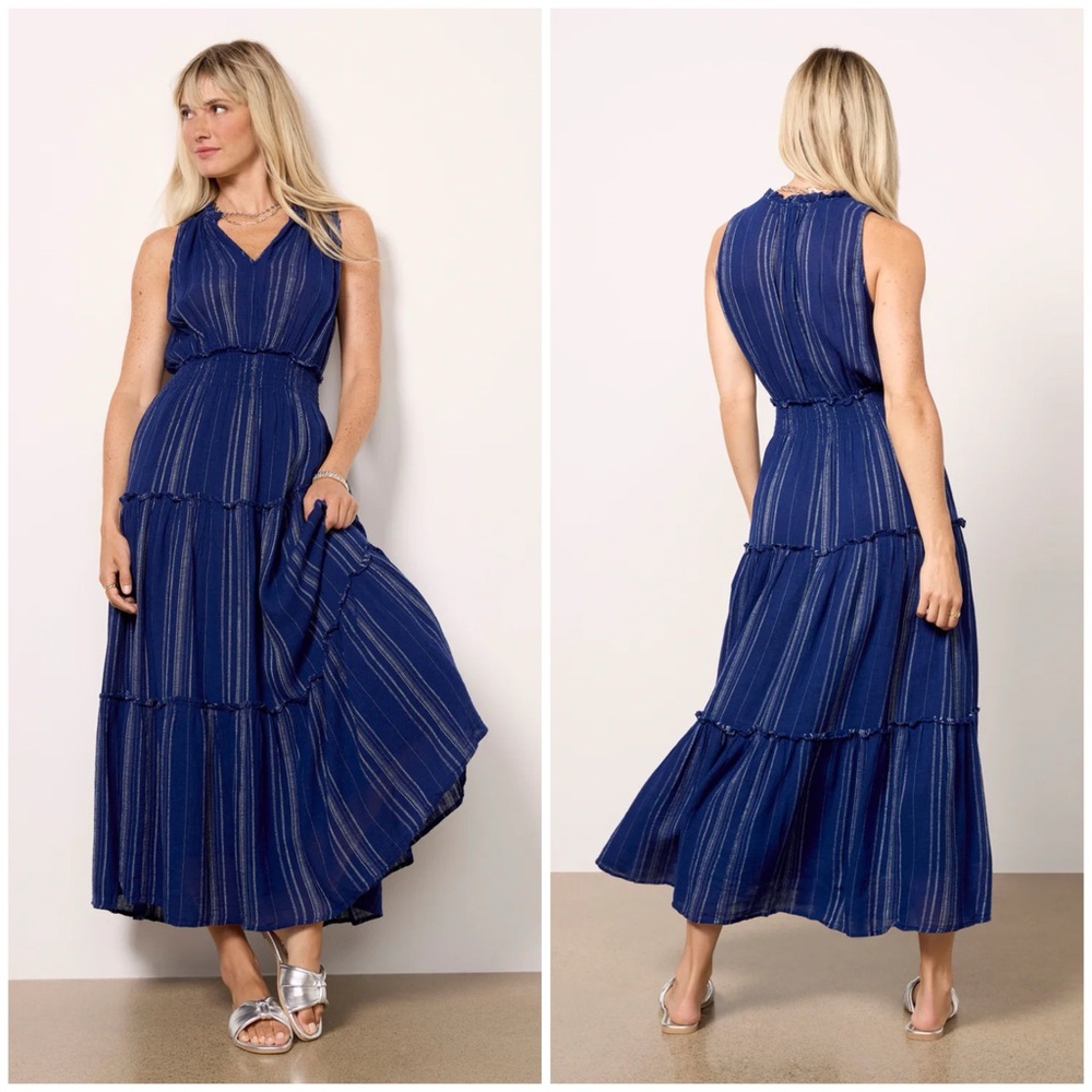 Rails ~ Loulou Dress
